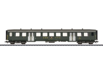 Märklin 43373 - H0 - Leichtstahlwagen 2. Kl., SBB, Ep. IV